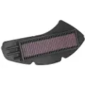 K&N Yamaha Ya-1215 Luftfilter