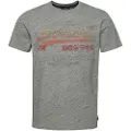 Superdry Vintage Vl Cali T-skjorte