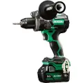HiKOKI Dv18dcwpz Slagboremaskin 18v