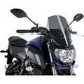 Puig Carenabris New Generation Touring Yamaha Mt-07 Frontrute