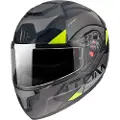 Mt Helmets Atom Sv W17 Modulhjelm
