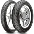 Dunlop Gt502 57v Tl Harley-davidson Custom Motorsykkel Fordekk