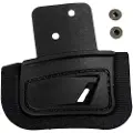 Leatt C-frame Junior Left Lower Skinneplate