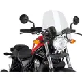 Puig Carenabris New Generation Touring Honda Cmx 300 Rebel/cmx 500 Rebel Frontrute