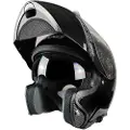 Axxis Fu403sv Gecko Sv Solid Modulhjelm