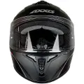 Axxis Ff112c Draked Solid V.2 A11 Fullface-hjelm