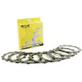 ProX Honda Cr250 90-07 + Cr500 90-01 Eds13010 Clutch Friksjonsplater