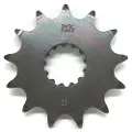 Zeta 428 Dura D331-415 Yamaha Xt 250 06-17 Fremre Tannhjul