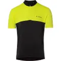 Vaude Bike Matera Half Zip Kort Ermet Trøye