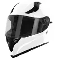 Origine Strada Solid Fullface-hjelm