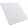 GameGenic Zip-Up Album 24-Pocket White