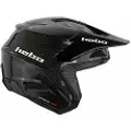 Hebo Zone Race K3 Carbon åpen Hjelm