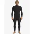 Quiksilver Mercury 4/3 Fz Våtdrakt svart