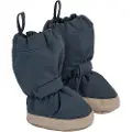 Wheat Outerwear Booties Tech Dark Blue
