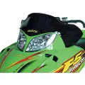 Powermadd Cobrau2122 14.25´´ Arctic Cat 12421 Frontrute