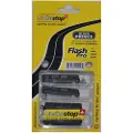 Swissstop Rim brake pad inserts FlashPro Black Prince Carbon rim specific Pack of 4 pads