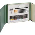 Nassau Acrylic art set 21 pcs. in cardboard box