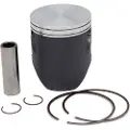VERTEX Honda 250 Cr-cre 02-04 D.66.37 D Stempelsett