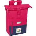 Safta 15.6´´ Benetton 15l 32x42x15 Cm Ryggsekk