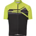Vaude Bike Posta Full Zip Iii Kort Ermet Trøye