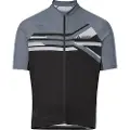 Vaude Posta Full Zip Iii Kort Ermet Trøye