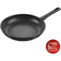 Zwilling Madura Plus Ceramic Stegepande, 28 cm, Aluminium, Titanium forstærket keramisk non-stick-belægning