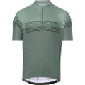 Vaude Bike Posta Half Zip Ii Kort Ermet Trøye