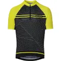 Vaude Bike Posta Half Zip Le Ii Kort Ermet Trøye