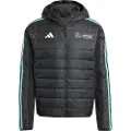 Adidas Mercedes Amg Petronas F1 Team Jakke Med Hette