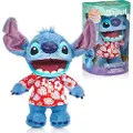 Disney Mini Hula Stitch Puppet