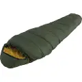 Easy Camp Falcon III Mummy -4°C, 800 mm, 500 mm, 2250 mm, 205 cm, 1,52 kg, 200 mm
