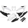 Ufo Ktm Exc-excf 24-25 Plastsett