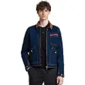 Helstons James Denim Jakke