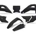 Ufo Husqvarna Tc 125 2025 Plastsett