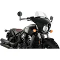 Puig Batwing Sml Touring 21074w Frontrute
