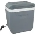 Campingaz Powerbox Plus 28L - Bærbar kjøler - utendørs - bredde: 40.8 cm - dybde: 32.1 cm - høyde: 47.2 cm - 28 liter