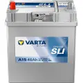 Varta 12v 40ah/330a Dynamic Sli Bilbatteri
