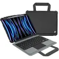 NILLKIN Bumper Go Backlit Version Ipad Air 4/5/10.9 2020/11 2024/pro 11 2020/2021/2022 Trådløst Tastatur