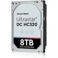 Western Digital WD Ultrastar DC HC320 HUS728T8TALE6L4 - Harddisk - 8 TB - intern - 3,5 - SATA 6 Gb/s - 7200 rpm - buffer: 256 MB