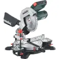 Metabo Ks 216 M/1350w/laser 120x60 Mm Sirkelsag