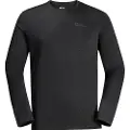 Jack Wolfskin Sky Thermal Langarmet T-skjorte