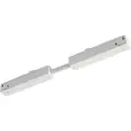 SLV #####Track Lavvolt-skinnesystem-komponenter Flexforbindelse Hvid 1006574 48V TRACK