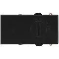 SLV NUMINOS XS, Spotlight på skinne, 1 ampuller, LED, 8,7 W, 2700 K, Sort, Hvit