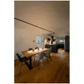 SLV NUMINOS XS, Spotlight på skinne, 1 ampuller, LED, 8,7 W, 3000 K, Sort