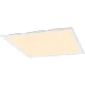 SLV 1007497 Panel V 625 LED-indbygningslys EEK: E (A - G) LED (RGB) 34 W Hvid
