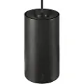 SLV NUMINOS S LED-pendullys Spor 16 W LED (RGB) Sort, Krom