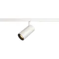 SLV NUMINOS S Lavvolt-skinnesystem-lampe Track 16 W LED (RGB) Hvid, Sort
