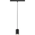 SLV NUMINOS XS LED-pendullys Track 8.7 W LED (RGB) Sort, Hvid
