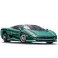 Italeri Plast modell Jaguar XJ220 1/24
