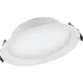 Ledvance DL ALU DN 150 14 W 4000 K IP44 WT, 1 pære(r ), 4000 K, 1260 lm, IP44, Hvid